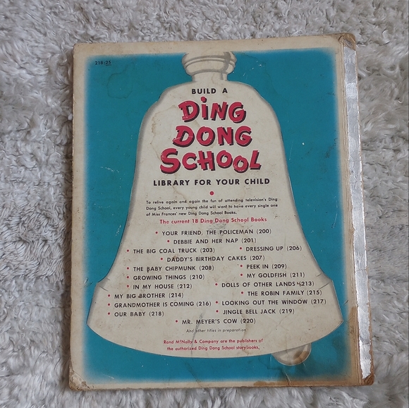 Our Baby by Miss Frances - Picture 9 of 9